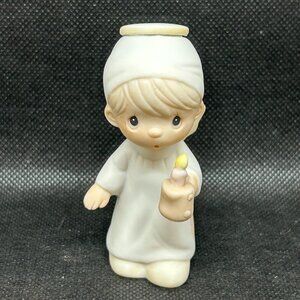 Precious Moments "Oh Worship the Lord" figurine